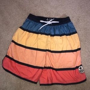 Men's Rowdy Gentleman  Small Swim  Cruise Wear